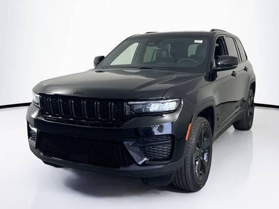 JEEP GRAND CHEROKEE 2023 1C4RJGAG4PC552814 image JEEP GRAND CHEROKEE 2023 1C4RJGAG4PC552814 image